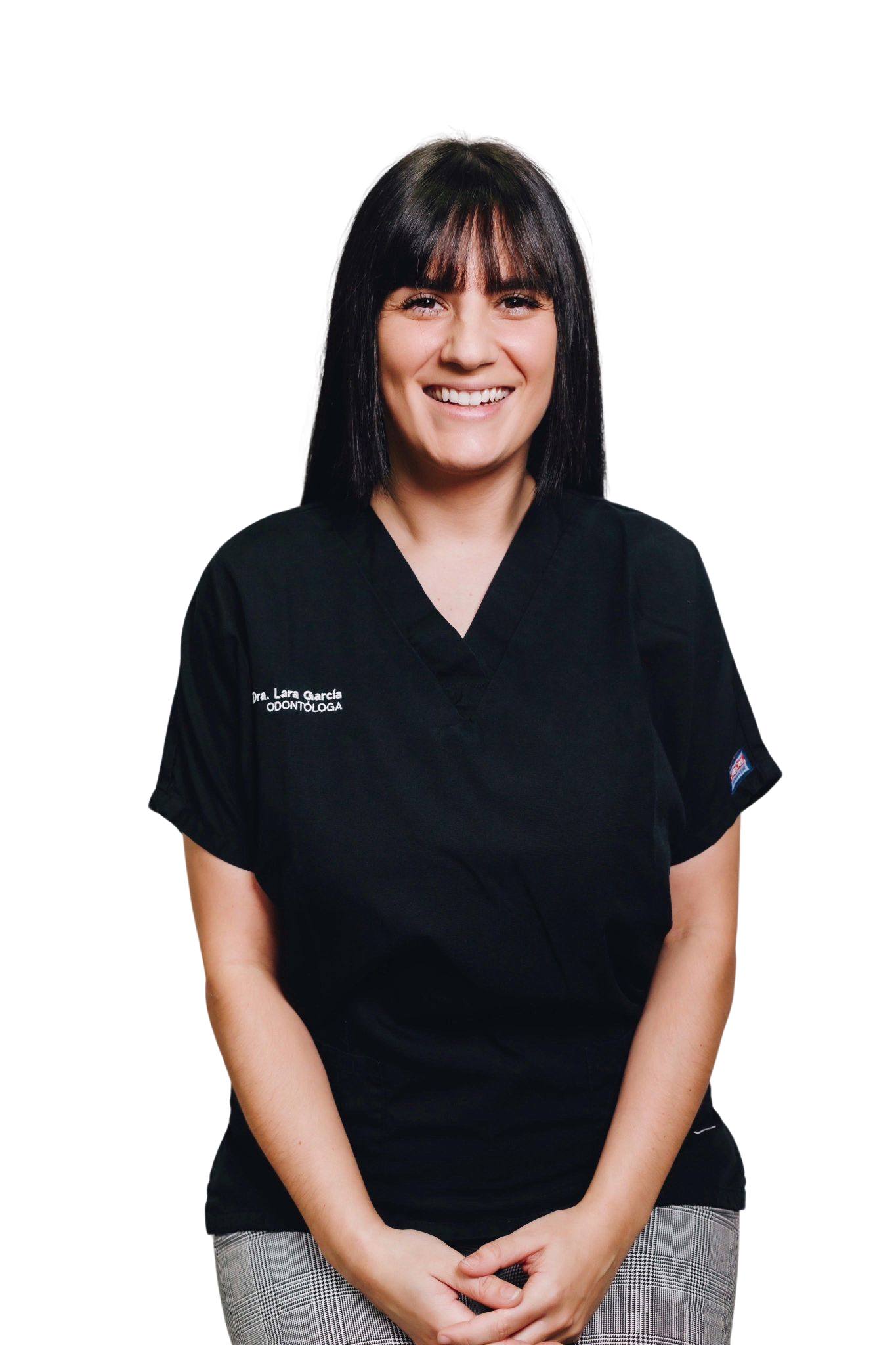 Doctora Lara Garcia clinica monteporreiro